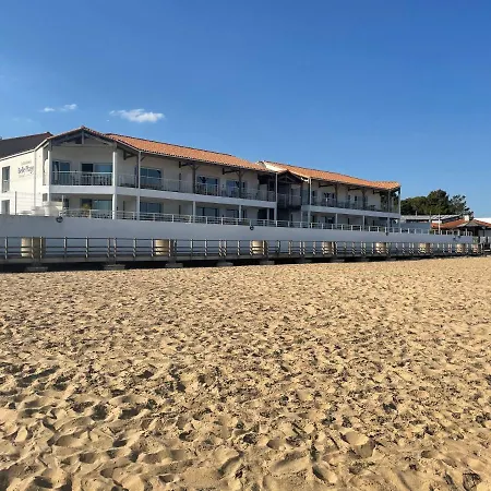 منتزه العطل Belle Plage لا ترانش سور مير