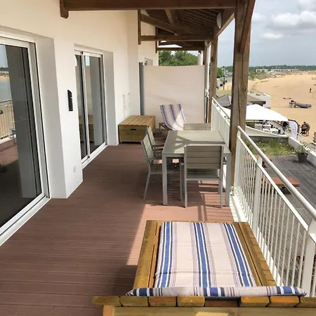 Belle Plage 2* لا ترانش سور مير
