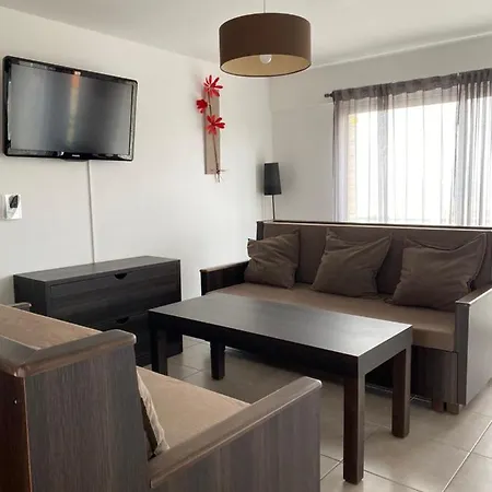 Belle Prázdninový areál