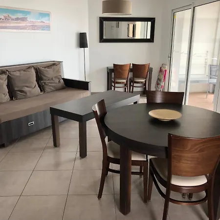 Belle Plage منتزه العطل لا ترانش سور مير