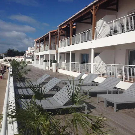 منتزه العطل Belle Plage