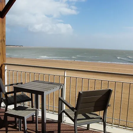 منتزه العطل Belle Plage لا ترانش سور مير