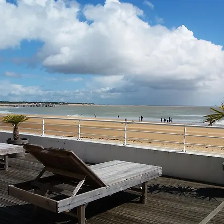 منتزه العطل Belle Plage لا ترانش سور مير
