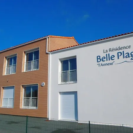 Belle Prázdninový areál La Tranche-sur-Mer