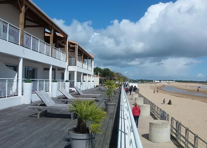 Üdülőpark Belle La Tranche-sur-Mer