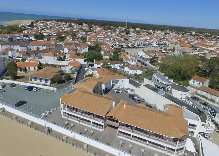 Üdülőpark Belle La Tranche-sur-Mer
