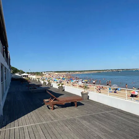 Résidence Belle Plage 2* La Tranche-sur-Mer