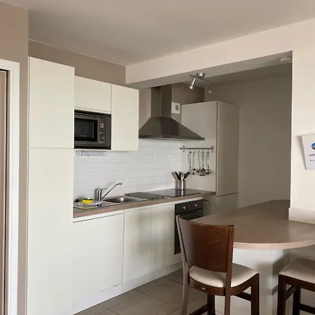 Parque de vacaciones Résidence Belle