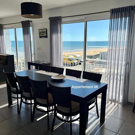 Belle Semesterpark La Tranche-sur-Mer