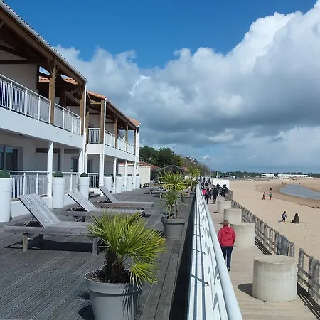 Parque de vacaciones Résidence Belle Plage La Tranche-sur-Mer