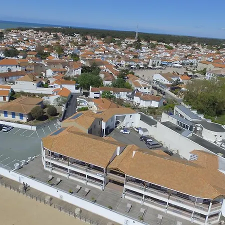 Parque de vacaciones Résidence Belle Plage La Tranche-sur-Mer