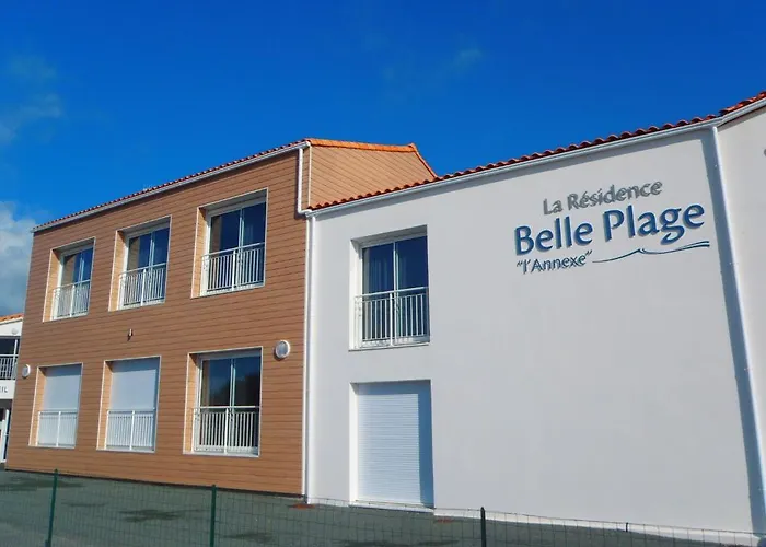 Belle Ferienpark La Tranche-sur-Mer